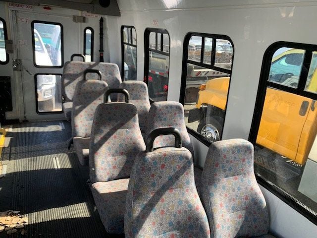 2012 Ford E350 SD PEOPLE MOVER MINI BUS LOW MILES MECHANIC SPECIAL - 21878819 - 75