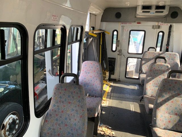 2012 Ford E350 SD PEOPLE MOVER MINI BUS LOW MILES MECHANIC SPECIAL - 21878819 - 78