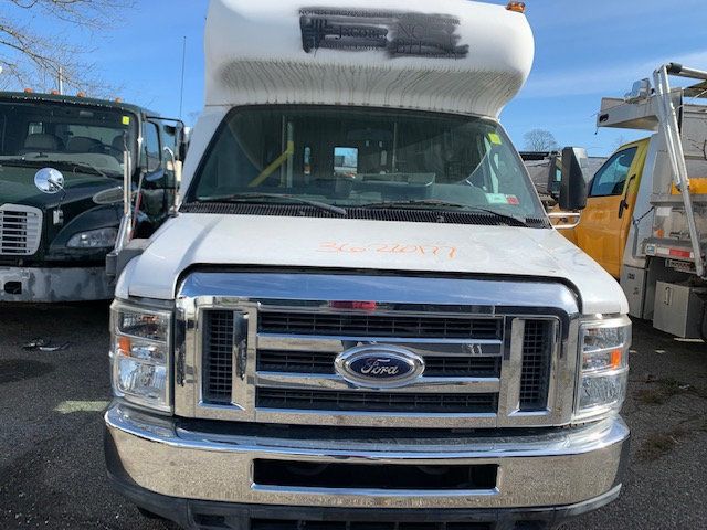 2012 Ford E350 SD PEOPLE MOVER MINI BUS LOW MILES MECHANIC SPECIAL - 21878819 - 8