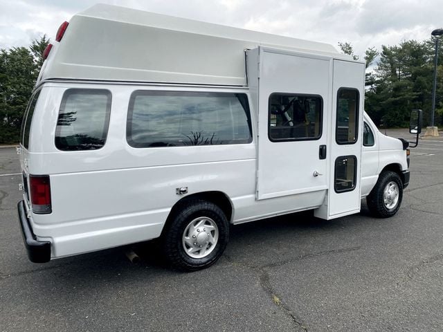 2012 Ford E350 Wheelchair Shuttle Bus Van For Adults Medical Transport Mobility ADA Handicapped - 22582643 - 9