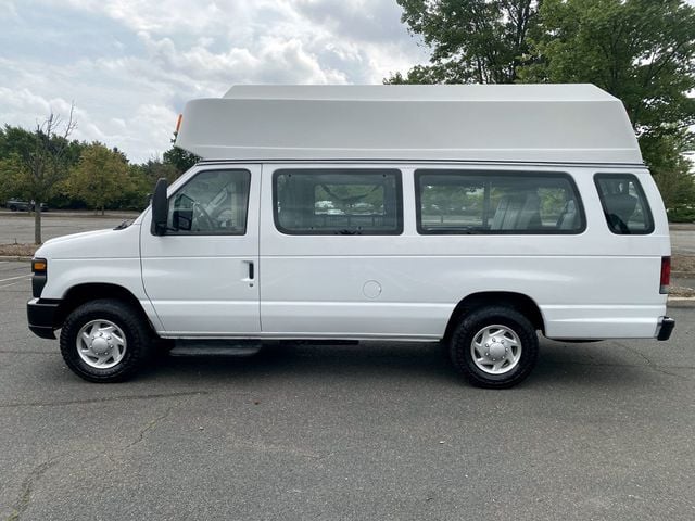 2012 Ford E350 Wheelchair Shuttle Bus Van For Adults Medical Transport Mobility ADA Handicapped - 22582643 - 3