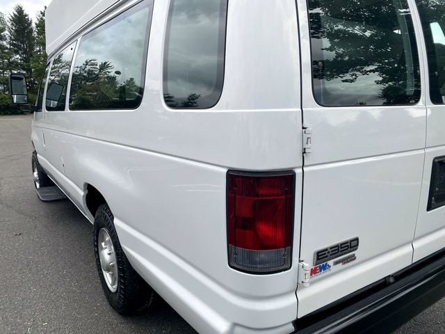 2012 Ford E350 Wheelchair Shuttle Bus Van For Adults Medical Transport Mobility ADA Handicapped - 22582643 - 5