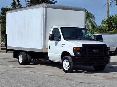 2012 Ford E450