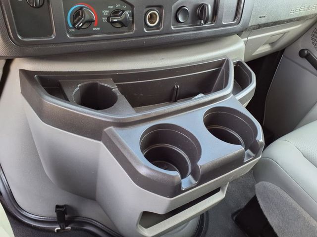 2012 Ford E450 14' Box Van w/Liftgate - 22867125 - 12