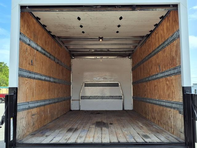 2012 Ford E450 14' Box Van w/Liftgate - 22867125 - 22
