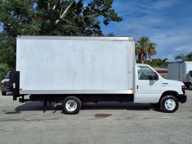2012 Ford E450 14' Box Van w/Liftgate - 22867125 - 2