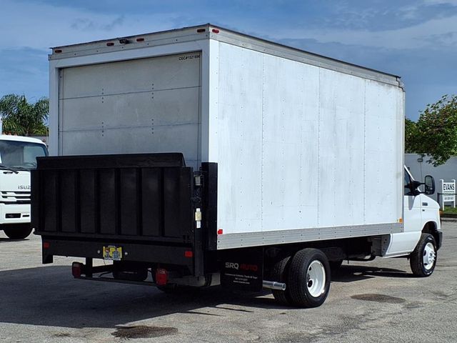 2012 Ford E450 14' Box Van w/Liftgate - 22867125 - 3