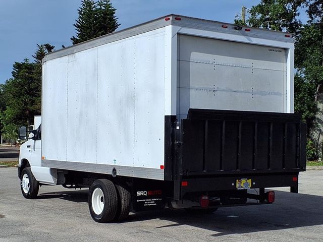 2012 Ford E450 14' Box Van w/Liftgate - 22867125 - 6
