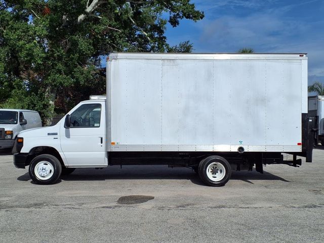 2012 Ford E450 14' Box Van w/Liftgate - 22867125 - 7
