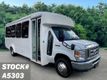 2012 Ford E450 25 Passenger Shuttle Bus For Senior Tour Charters Student Church Hotel Transport - 22169500 - 0