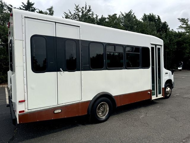 2012 Ford E450 Non-CDL Wheelchair Shuttle Bus For Sale For Adults Seniors Church Group & Handicapped - 22514503 - 10