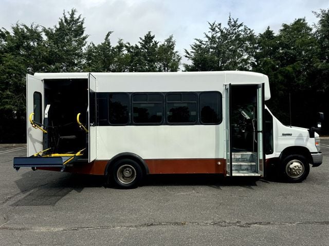 2012 Ford E450 Non-CDL Wheelchair Shuttle Bus For Sale For Adults Seniors Church Group & Handicapped - 22514503 - 13