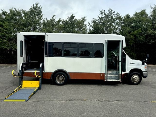 2012 Ford E450 Non-CDL Wheelchair Shuttle Bus For Sale For Adults Seniors Church Group & Handicapped - 22514503 - 14