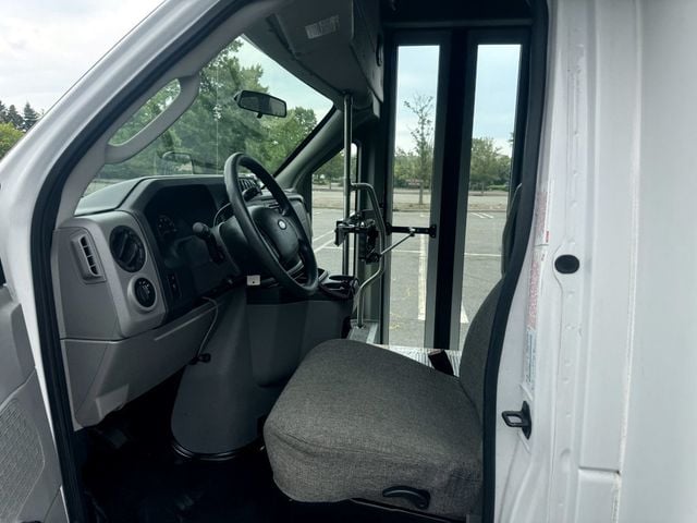 2012 Ford E450 Non-CDL Wheelchair Shuttle Bus For Sale For Adults Seniors Church Group & Handicapped - 22514503 - 20