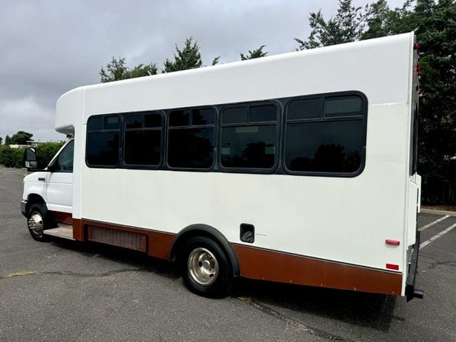 2012 Ford E450 Non-CDL Wheelchair Shuttle Bus For Sale For Adults Seniors Church Group & Handicapped - 22514503 - 4