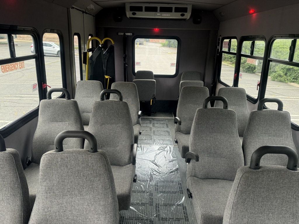 2012 Ford E450 Non-CDL Wheelchair Shuttle Bus For Sale For Adults Seniors Church Group & Handicapped - 22514503 - 5