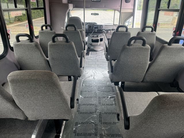 2012 Ford E450 Non-CDL Wheelchair Shuttle Bus For Sale For Adults Seniors Church Group & Handicapped - 22514503 - 6