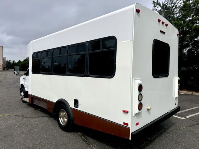 2012 Ford E450 Non-CDL Wheelchair Shuttle Bus For Sale For Adults Seniors Church Group & Handicapped - 22514503 - 7