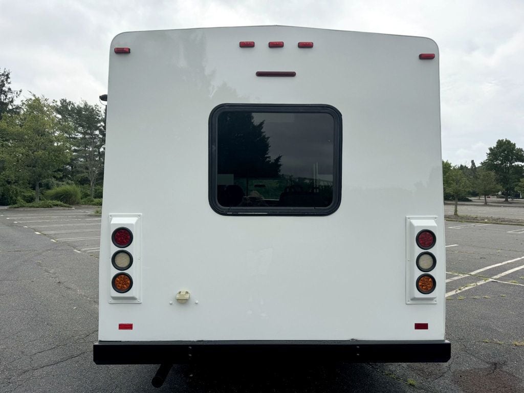 2012 Ford E450 Non-CDL Wheelchair Shuttle Bus For Sale For Adults Seniors Church Group & Handicapped - 22514503 - 8