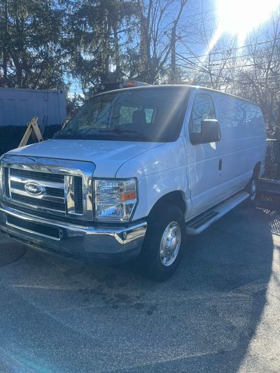 2012 Ford Econoline Cargo Van - 1FTNE2EW0CDA24375