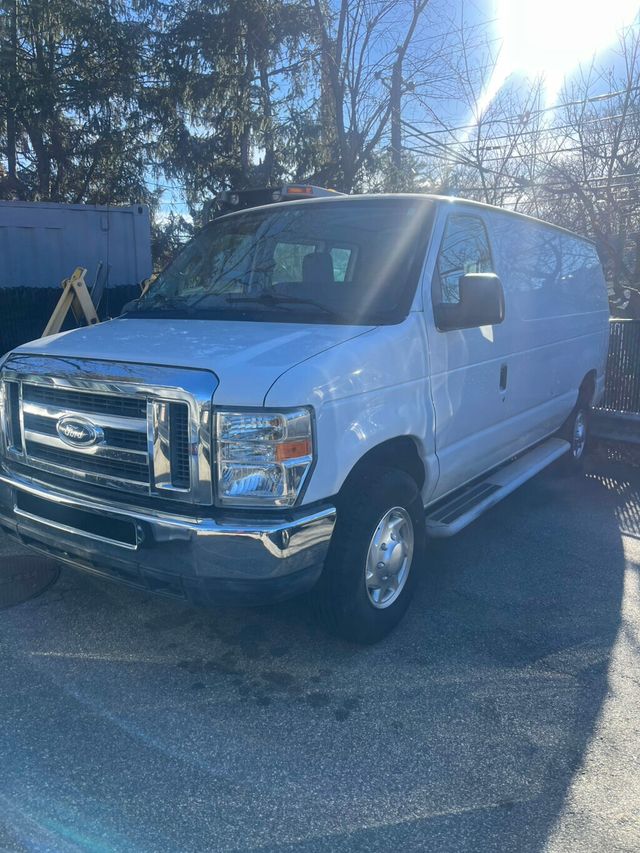 2012 Ford Econoline Cargo Van  - 22958169 - 0