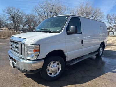 2012 Ford Econoline Cargo Van