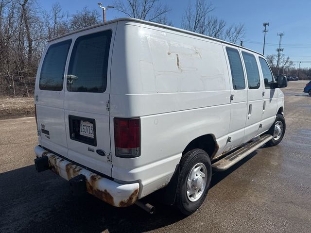 2012 Ford Econoline Cargo Van E-250 Commercial - 23003696 - 3