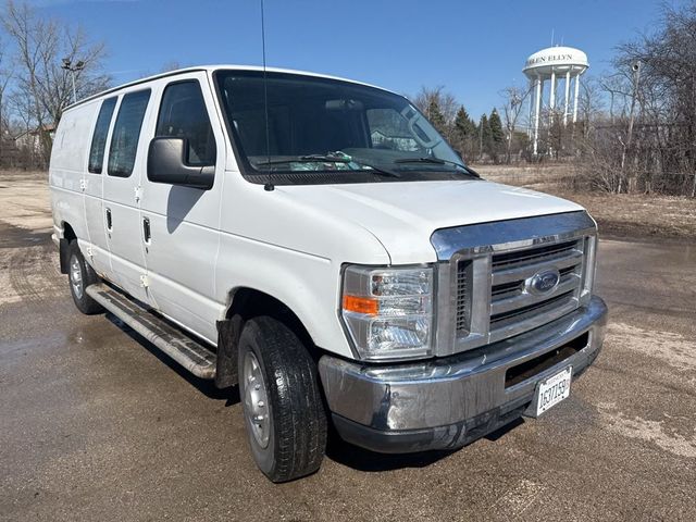 2012 Ford Econoline Cargo Van E-250 Commercial - 23003696 - 4
