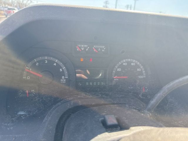 2012 Ford Econoline Cargo Van E-250 Commercial - 23003696 - 7