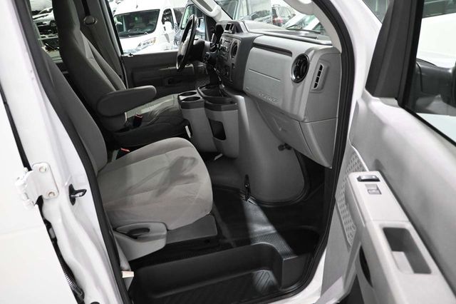 2012 Ford Econoline Wagon E-350 Super Duty Ext XLT - 22984867 - 14