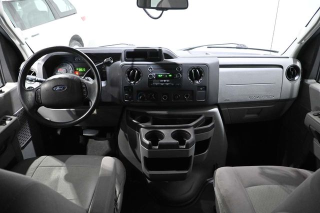 2012 Ford Econoline Wagon E-350 Super Duty Ext XLT - 22984867 - 23