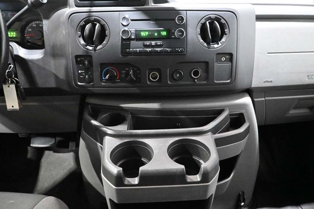 2012 Ford Econoline Wagon E-350 Super Duty Ext XLT - 22984867 - 24