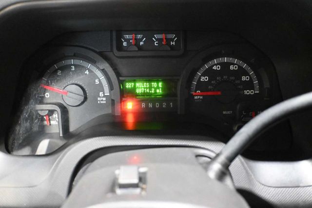 2012 Ford Econoline Wagon E-350 Super Duty Ext XLT - 22984867 - 33