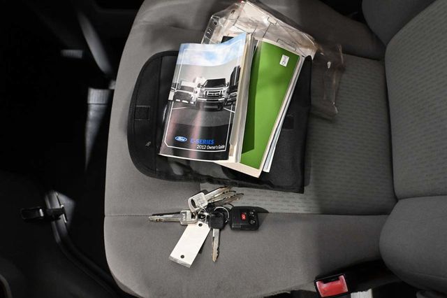 2012 Ford Econoline Wagon E-350 Super Duty Ext XLT - 22984867 - 35