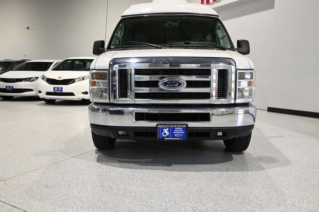 2012 Ford Econoline Wagon E-350 Super Duty Ext XLT - 22984867 - 3