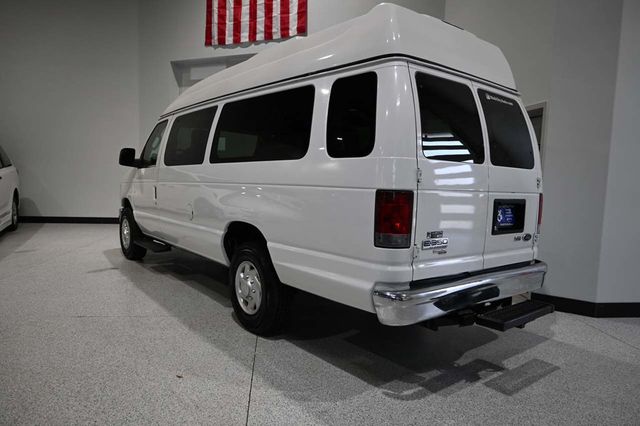 2012 Ford Econoline Wagon E-350 Super Duty Ext XLT - 22984867 - 7