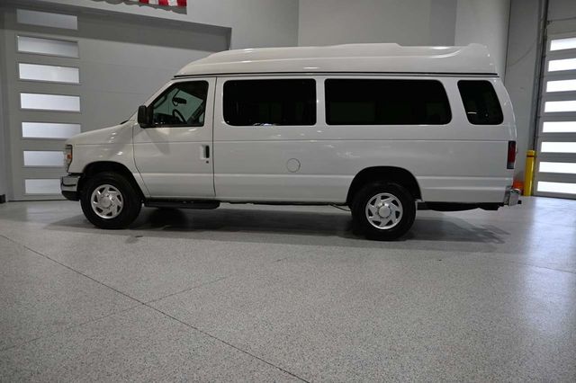 2012 Ford Econoline Wagon E-350 Super Duty Ext XLT - 22984867 - 8