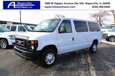 2012 Ford Econoline Wagon - 1FBNE3BL7CDA53232
