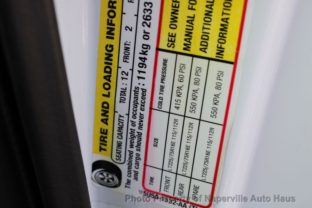 2012 FORD E-350 - Image 25