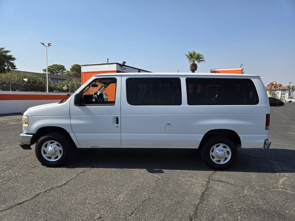 2012 Ford Econoline Wagon E-350 Super Duty XLT - 22580764 - 1