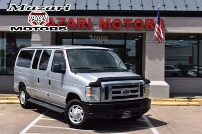 2012 Ford Econoline Wagon