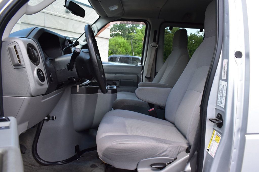 2012 Ford Econoline Wagon ECONOLINE E350 SUPER DUTY - 23070628 - 11