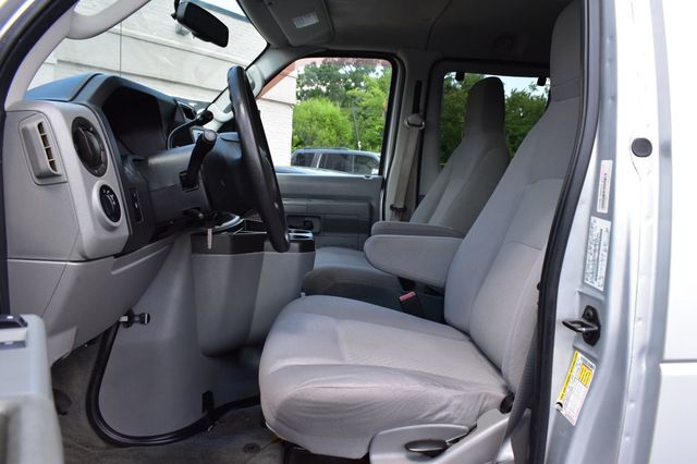 2012 Ford Econoline Wagon ECONOLINE E350 SUPER DUTY - 23070628 - 11