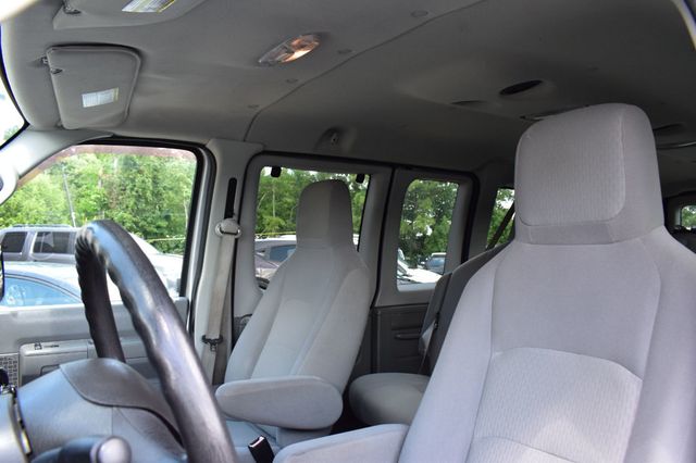 2012 Ford Econoline Wagon ECONOLINE E350 SUPER DUTY - 23070628 - 12