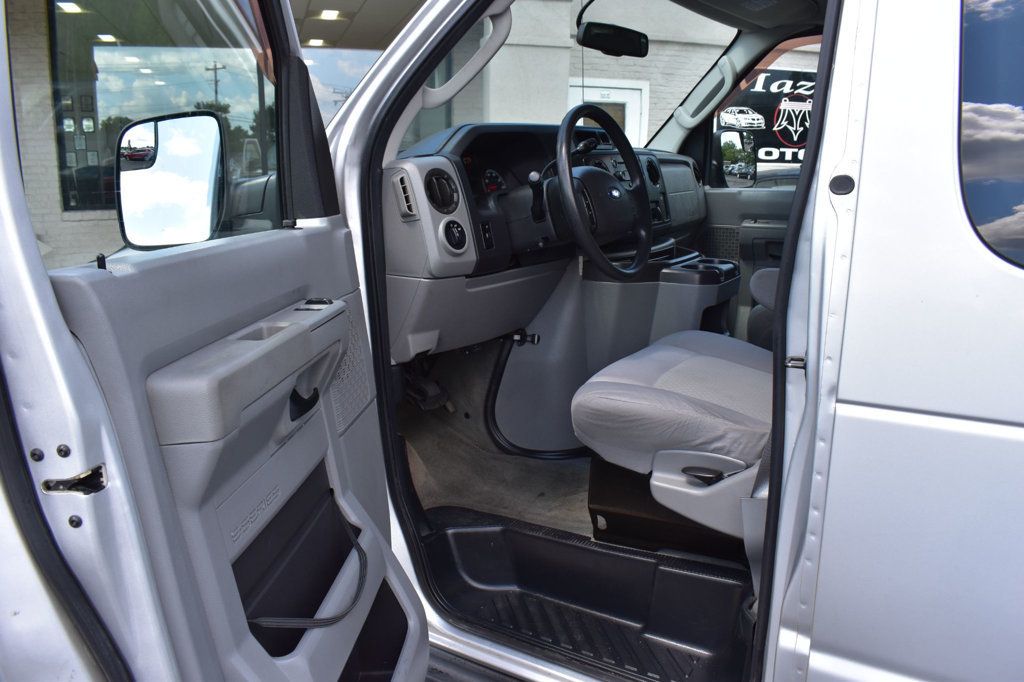 2012 Ford Econoline Wagon ECONOLINE E350 SUPER DUTY - 23070628 - 13