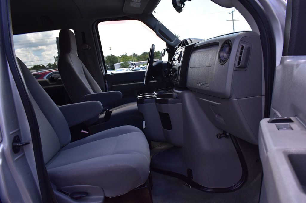 2012 Ford Econoline Wagon ECONOLINE E350 SUPER DUTY - 23070628 - 14