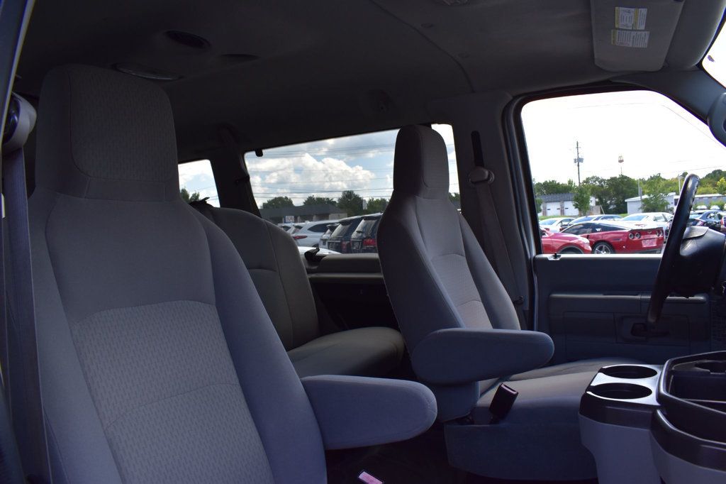 2012 Ford Econoline Wagon ECONOLINE E350 SUPER DUTY - 23070628 - 15