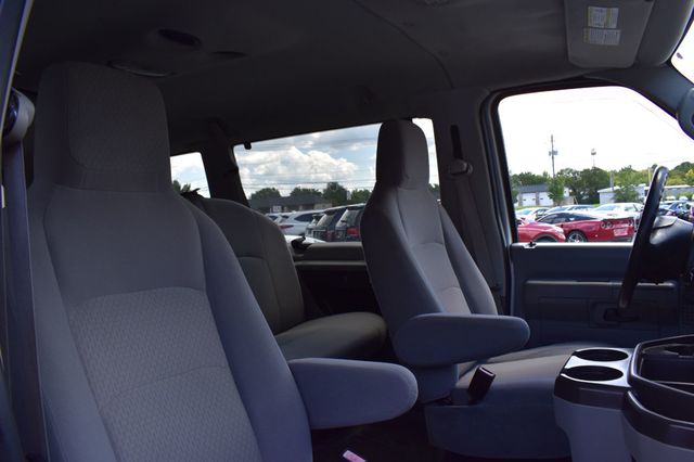 2012 Ford Econoline Wagon ECONOLINE E350 SUPER DUTY - 23070628 - 15