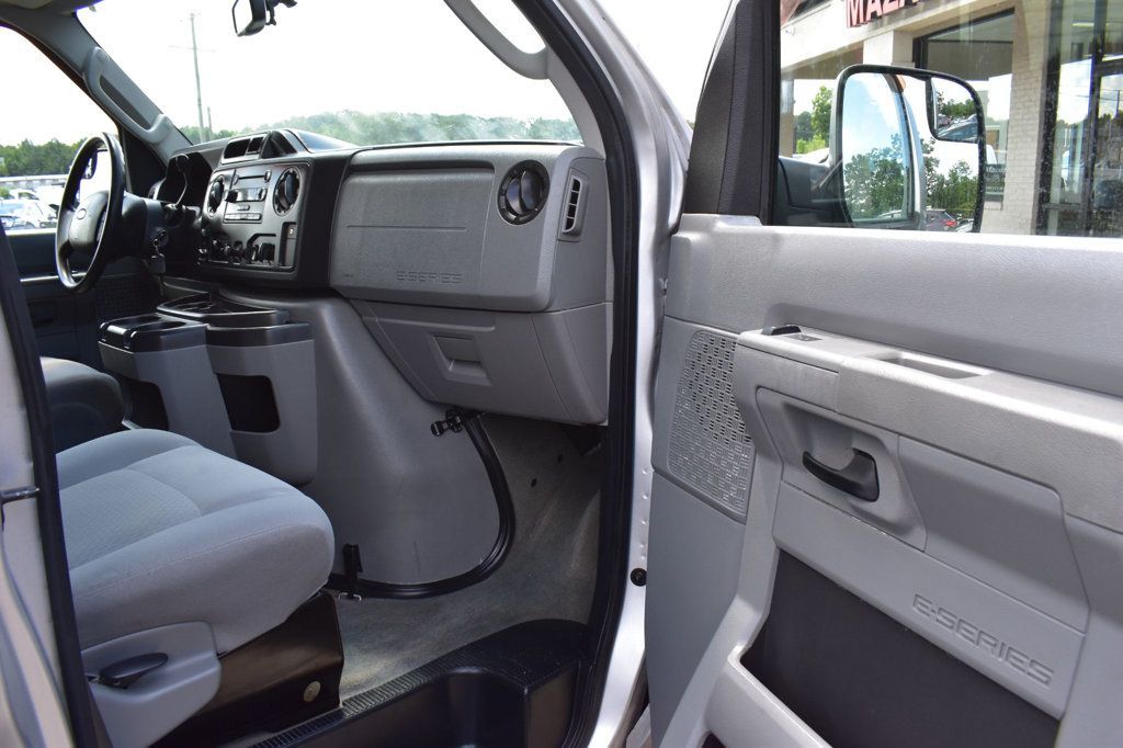2012 Ford Econoline Wagon ECONOLINE E350 SUPER DUTY - 23070628 - 16