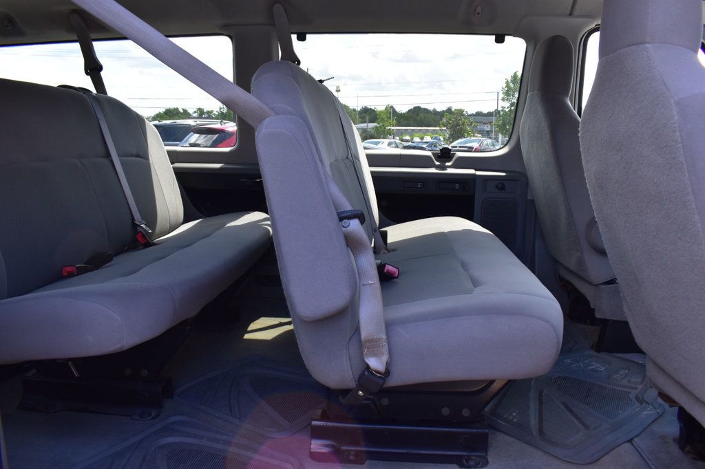 2012 Ford Econoline Wagon ECONOLINE E350 SUPER DUTY - 23070628 - 17